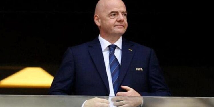 İkiyüzlü FIFA’dan skandal İsrail kararı! Infantino açıkladı
