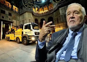 Ortaylı’yı Çıldırtan Görüntü: Çökerse Suçu Türklere Atarlar