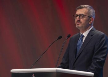 İletişim Başkanı Duran: Cumhurbaşkanımızın duruşu Filistin halkı için umut kaynağı oldu