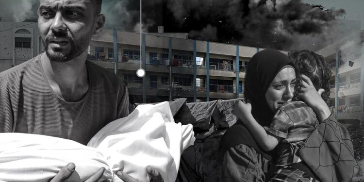 İletişim Başkanı Duran: Gazze’deki tablo uluslararası düzenin utanç vesikasıdır