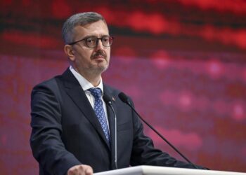 İletişim Başkanı Duran’dan Gazze’de şehit olan gazeteci için başsağlığı mesajı