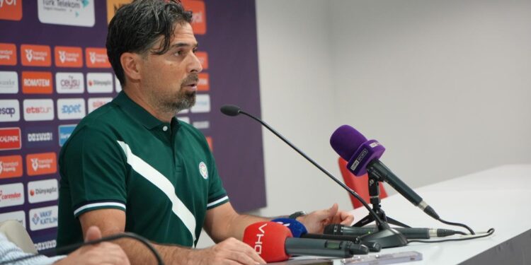 İlhan Palut’tan 5-2 yorumu! “O an maçın bittiğini düşündük”