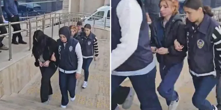 Erkekleri İlişki Vaadiyle Kandırıp Hayatlarını Mahvettiler