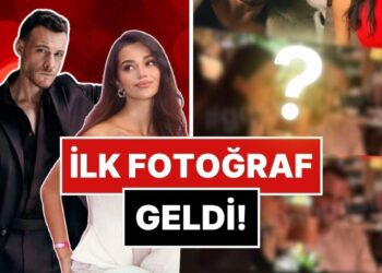 İlk Fotoğraf Geldi: Melisa Sabancı’yı Hızlı Silen Kerem Bürsin Yeni Aşkı Selin Yağcıoğlu’yla Görüntülendi!