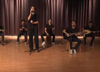 İmam hatip öğrencilerinin kurduğu ‘Gurub Asıllar’, Gazze’deki mazlumların sesi oluyor