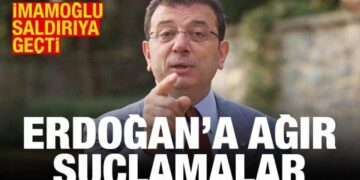 İmamoğlu, The Guardian’a yazdı! Erdoğan’a ağır suçlamalar
