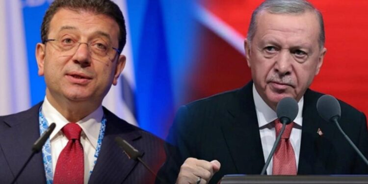 İmamoğlu, The Guardian’a yazdı! Erdoğan’a ağır suçlamalar