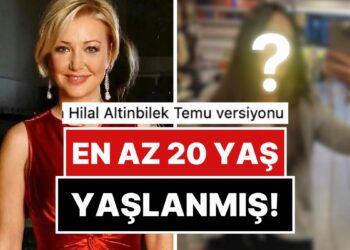 İnsan Bu Kadar mı Değişir? Siyah Saç Denemesi Yapan Berna Laçin, Resmen Göz Kanattı!