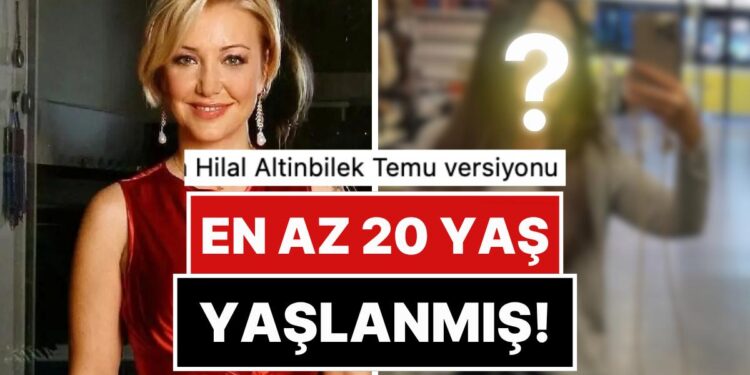 İnsan Bu Kadar mı Değişir? Siyah Saç Denemesi Yapan Berna Laçin, Resmen Göz Kanattı!