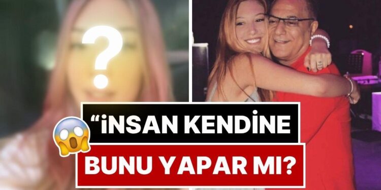 “İnsan Kendine Bunu Yapar mı?” Mali’nin Canı Sıkılan Kızı Yasmin Erbil’den Radikal İmaj Değişikliği!