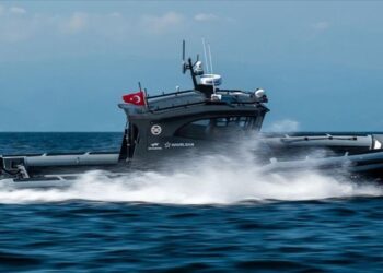 İnsansız deniz araçlarına Avrupa kapısı açılıyor