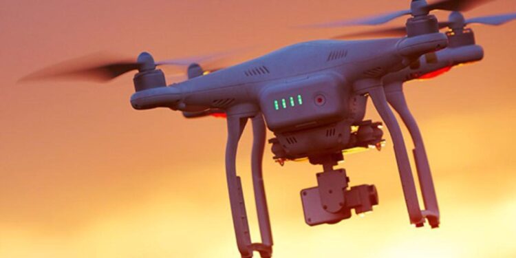 İnsansız hava araçlarında rekor büyüme! 88 bin 138’e ulaştı!