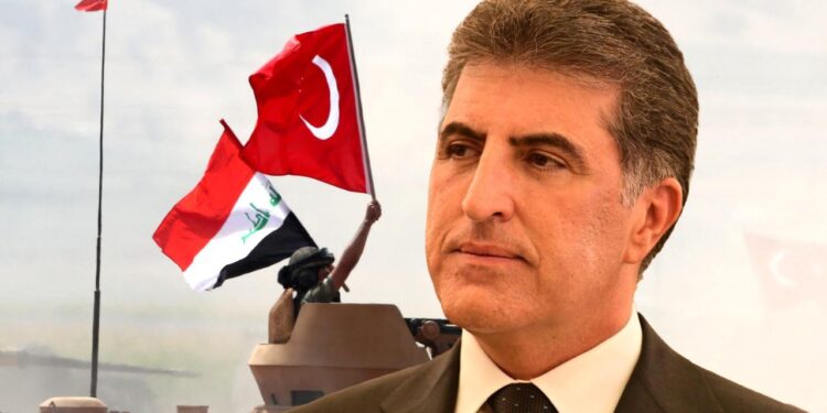 Irak’tan son dakika Türkiye açıklaması! Barzani’den sürpriz çıkış