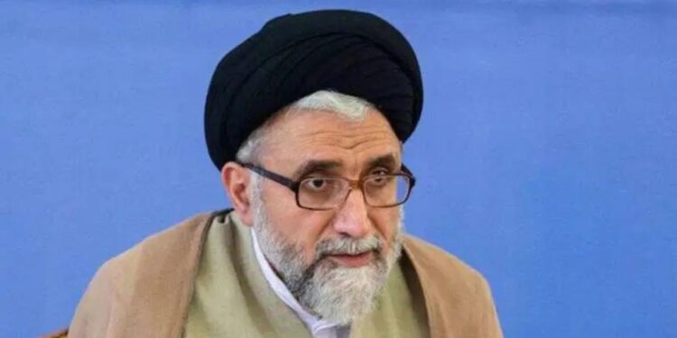 İran İstihbarat Bakanı Hatib: “İsrail içine sızdık”