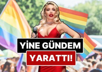 İrem Derici’nin Bir LGBT Derneğine Bağış Yaptığı İddialarına Verdiği Cevap Olay Oldu!
