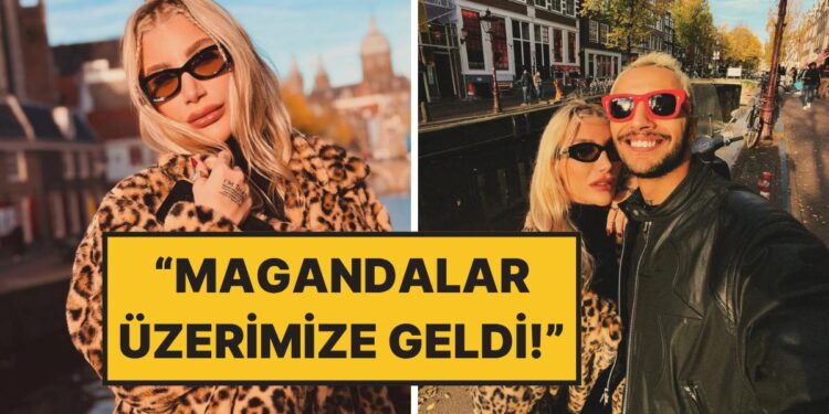 İrem Derici’ye Hollanda’da Saldırı Şoku: GS Maçına Gitmek İstedi, Başına Gelmeyen Kalmadı!
