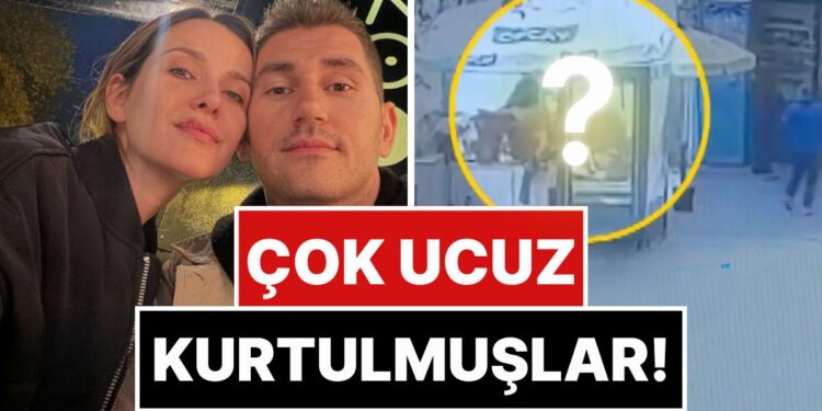 İrem Helvacıoğlu’nun 7 Günlük Bebeği ve Eşiyle Geçirdiği Akılalmaz Kazanın Görüntüleri Ortaya Çıktı!