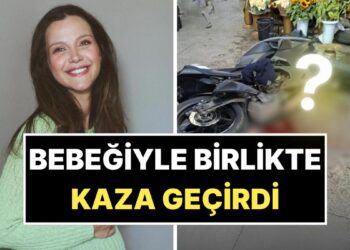 İrem Helvacıoğlu’nun 7 Günlük Bebeğiyle Birlikte Kaza Geçirdiği İddia Edildi