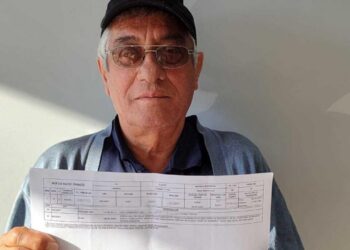 İsim benzerliği yüzünden kayıtlara ölü olarak geçti! Yaşadığını bir türlü ispatlayamıyor