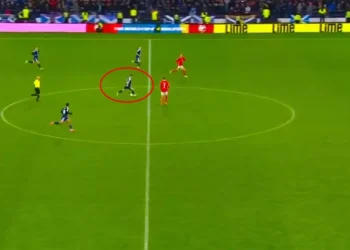 İskoçya Tarih Yazdı: 28 Yıl Aradan Sonra Dünya Kupası