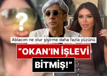 “İşlevleri Bitmiş” Deyip Okan Bayülgen’i Erkeklikten Vuran Ebru Polat’ın Son Hali Olay Oldu!