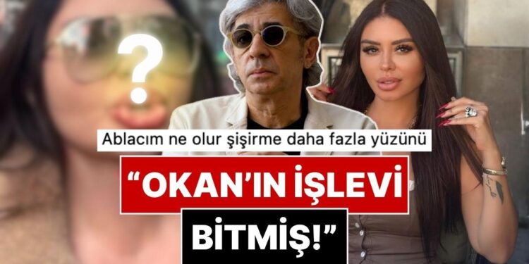 “İşlevleri Bitmiş” Deyip Okan Bayülgen’i Erkeklikten Vuran Ebru Polat’ın Son Hali Olay Oldu!