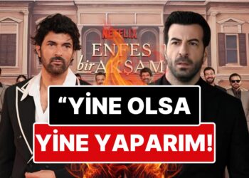 İsmail Demirci Enfes Bir Akşam Galasında Engin Akyürek’le Yaşadığı Gerginliğe Açıklık Getirdi!