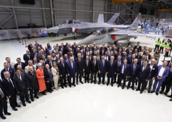 İSO Meclisi, HAVELSAN, ASELSAN ve TUSAŞ’ı ziyaret etti