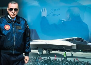 İspanya, F35’ten vazgeçti, yeni rota: Türkiye’nin KAAN’ı