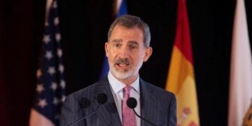 İspanya Kralı Felipe, Gazze için çağrıda bulundu! Haykırıyoruz ve talep ediyoruz