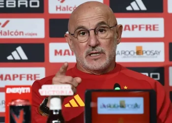 Türkiye Maçı Biter Bitmez İspanya Hocası Tepki Verdi