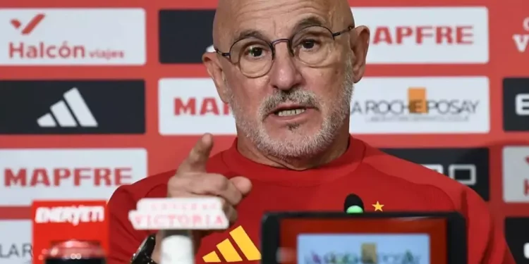 Türkiye Maçı Biter Bitmez İspanya Hocası Tepki Verdi