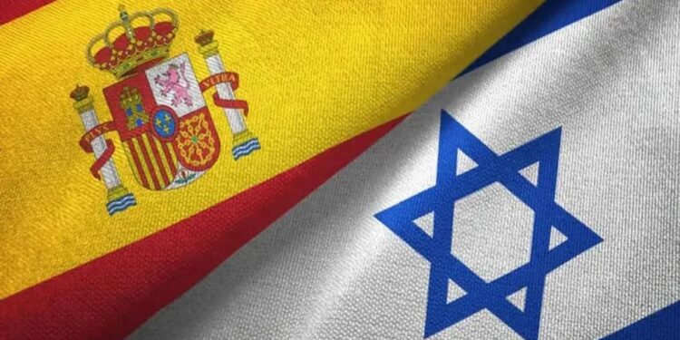 İspanya’dan Sumud müdahalesine tepki: Bakanlığa çağırdı