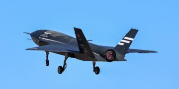 İspanyollardan TOLUN’la havalanan KIZILELMA’ya övgü: Çok rollü bir savaş platformu