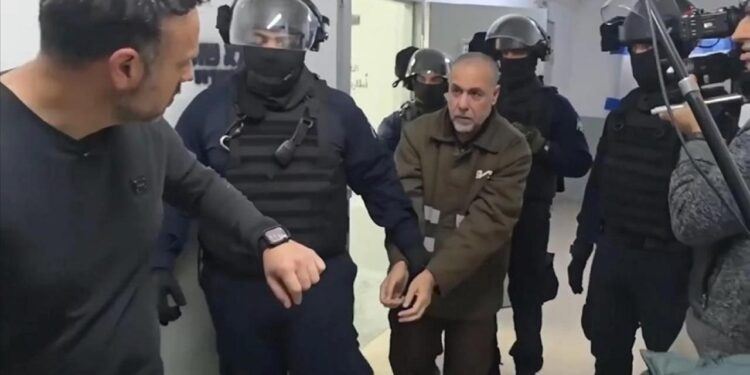 İsrail alıkoymuştu! Kahraman doktor Ebu Safiyye’nin sağlık durumu endişe verici