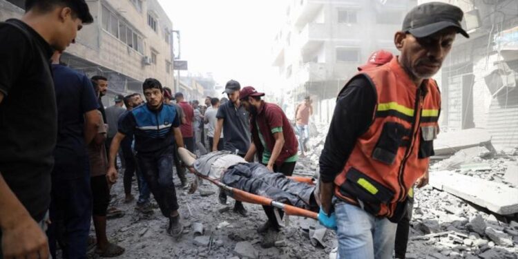 İsrail ateşkes çağrılarını hiçe saydı! Son 2 günde 94 şehit!