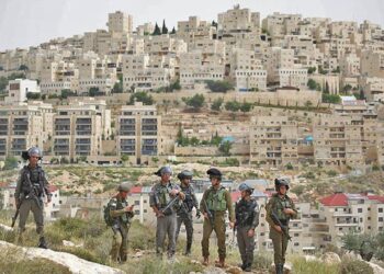 İsrail hükümeti resmen onayladı! Filistin topraklarında yeni yerleşim kuruyor