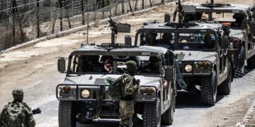 İsrail ordusundan Suriye’nin güneyindeki Kuneytra şehrine baskın