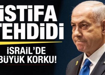 İsrail’de Hamas korkusu! İstifa tehdidi