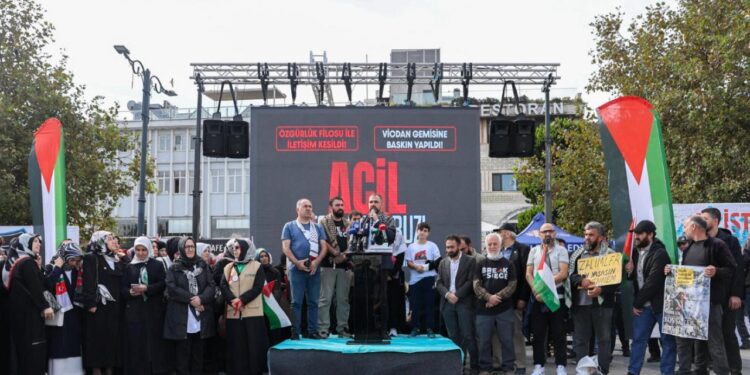 İsrail’e bir tepki daha: Bu saldırı barbarlığını bir kere daha gösterdi