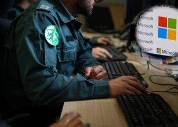 İsrail’e darbe beklemediği yerden geldi: Siber kulak kesildi! Microsoft bitirdi