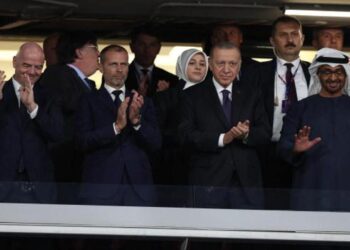 İsrail’i men etmemişti: UEFA’da FIFA’dan daha farklı bir durum var