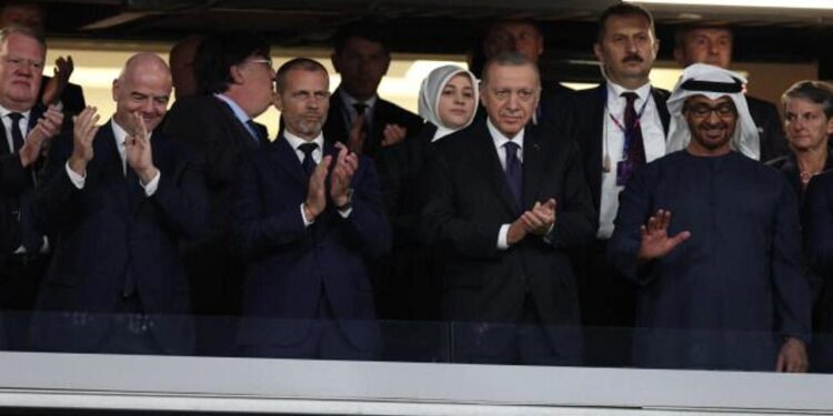 İsrail’i men etmemişti: UEFA’da FIFA’dan daha farklı bir durum var