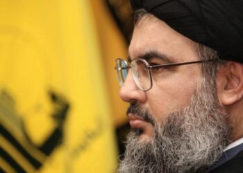 İsrail’in vurduğu Hizbullah lideri Nasrallah’ın son fotoğrafı yayınlandı