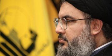 İsrail’in vurduğu Hizbullah lideri Nasrallah’ın son fotoğrafı yayınlandı