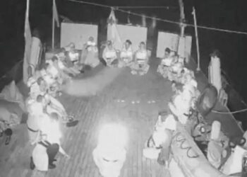 İsrailli hak örgütünden ‘Sumud’ baskınına tepki!