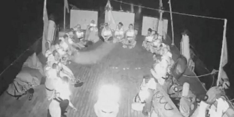 İsrailli hak örgütünden ‘Sumud’ baskınına tepki!