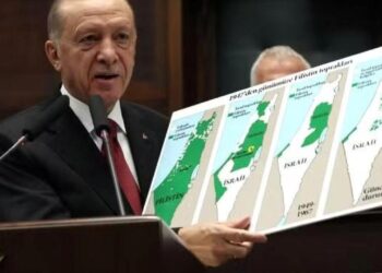 İsrailli Tümgeneralden “Türkiye ana aktör” itirafı: Tutunacak dalımız kalmadı!