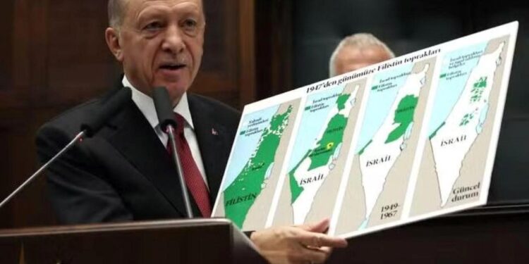 İsrailli Tümgeneralden “Türkiye ana aktör” itirafı: Tutunacak dalımız kalmadı!