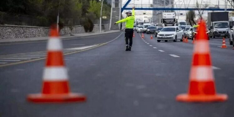 İstanbul’da Gazze yürüyüşü nedeniyle bazı yollar trafiğe kapatılacak